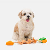 Bacon - Fishcake Skewer Tug Toy