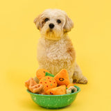 Bacon - Fishcake Skewer Tug Toy