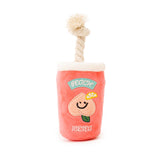 Bacon Peach Ice Tea Toy