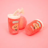 Bacon Peach Ice Tea Toy