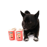 Bacon Peach Ice Tea Toy