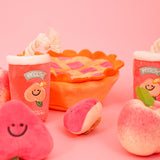 Bacon Peach Ice Tea Toy