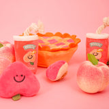 Bacon Peach Pie Hunting Toy