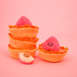 Bacon Peach Pie Hunting Toy