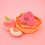 Bacon Peach Pie Hunting Toy