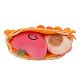 Bacon Peach Pie Hunting Toy