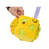 Bacon Cube Nose Work Toy