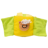 Bacon Cube Nose Work Toy