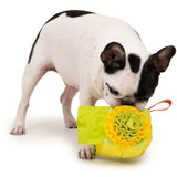 Bacon Cube Nose Work Toy