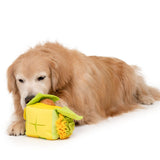 Bacon Cube Nose Work Toy