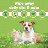 Petkin - Bamboo Eco Eye Wipes