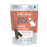Bell & Bone Dental Sticks - Salmon, Mint, Charcoal