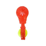 Adog - Tugging Squeaker Tennis Ball Toy - dogthings.co