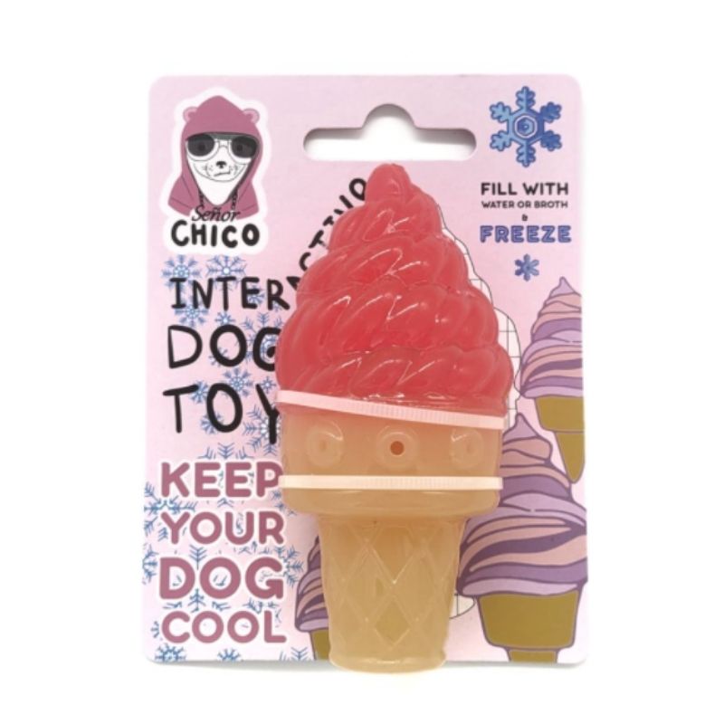 Adog - Ice Cream Dog Freeze Toy