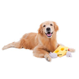 Bacon Cheese Nosework Toy