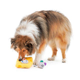 Bacon Cheese Nosework Toy