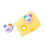 Bacon Cheese Nosework Toy