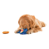 Bacon Choc Chip Cookie Dog Hunting Toy - dogthings.co