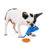 Bacon Choc Chip Cookie Dog Hunting Toy - dogthings.co