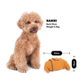 Bacon Croissant Nose Work Toy - dogthings.co