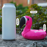Bacon Flamingo Water Toy - dogthings.co