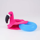 Bacon Flamingo Water Toy - dogthings.co
