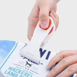 Bacon - 2 in 1 Food Scoop Clip