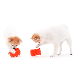 Bacon Gummy Bear Treat Dispenser Toy - dogthings.co