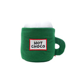 Bacon Hot Chocolate Nose Work Toy - dogthings.co