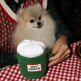 Bacon Hot Chocolate Nose Work Toy - dogthings.co