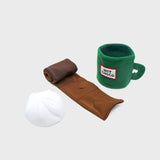 Bacon Hot Chocolate Nose Work Toy - dogthings.co