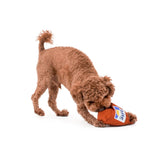 Bacon Beer Bottle Toy - dogthings.co