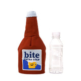 Bacon Beer Bottle Toy - dogthings.co