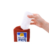 Bacon Beer Bottle Toy - dogthings.co