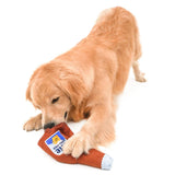 Bacon Beer Bottle Toy - dogthings.co