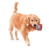 Bacon Beer Bottle Toy - dogthings.co