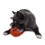 Bacon Beer Bottle Toy - dogthings.co