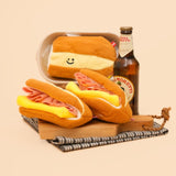 Bacon Jambon Beurre Nosework Toy