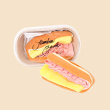 Bacon Jambon Beurre Nosework Toy