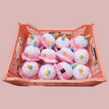 Bite Me - Party Hat Plush Toy - dogthings.co