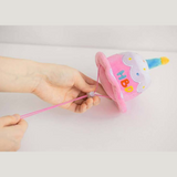 Bite Me - Party Hat Plush Toy - dogthings.co