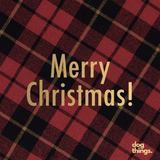 Add a Christmas Gift Box