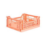 Aykasa Midi Crate - Salmon - dogthings.co