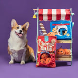 Ear Planet - Cheese Balls Enrichment Toy