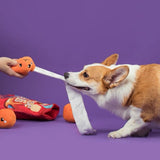 Ear Planet - Cheese Balls Enrichment Toy