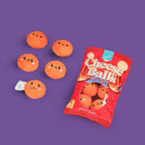 Ear Planet - Cheese Balls Enrichment Toy