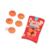 Ear Planet - Cheese Balls Enrichment Toy