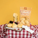 Ear Planet - Potato Chips Enrichment Toy