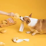 Ear Planet - Potato Chips Enrichment Toy