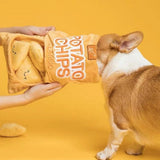 Ear Planet - Potato Chips Enrichment Toy